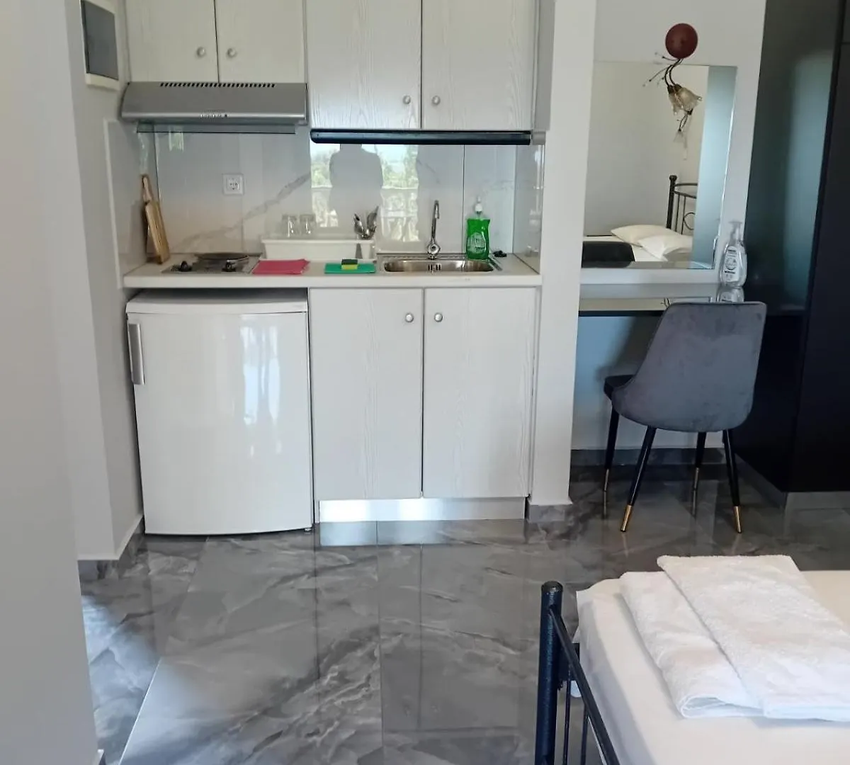 Apartment Eleni'S Studios Katelios Greece